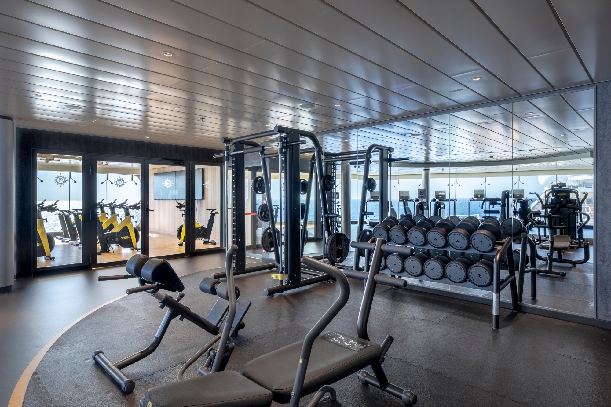 MyCruise MSC World-Europa Offentlige-arealer Sport-fitness2